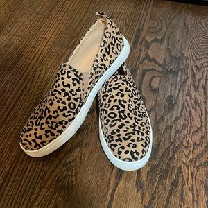 Leopard Sneakers